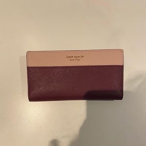 Kate Spade wallet